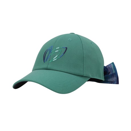 여성 스카프 리본 컬러 심볼 볼캡