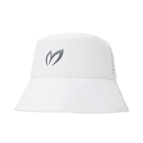 여성 사이드 자수 벨크로 버킷햇