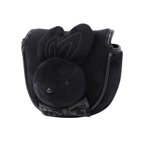 여성 바니 장식 말렛형 퍼터 커버