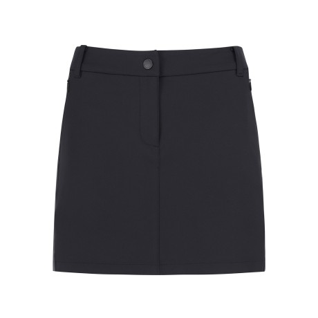 여성 레터링 라인 디테일 큐롯 스커트