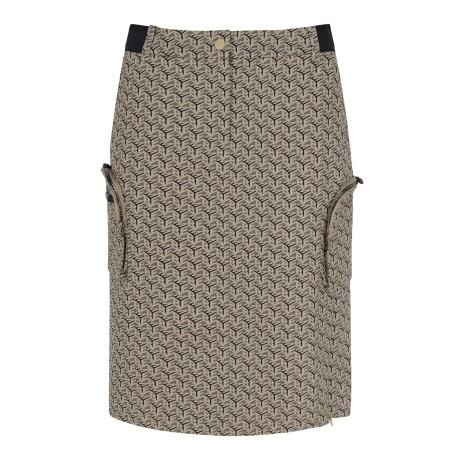 여성 포켓 포인트 스커트 & 속바지