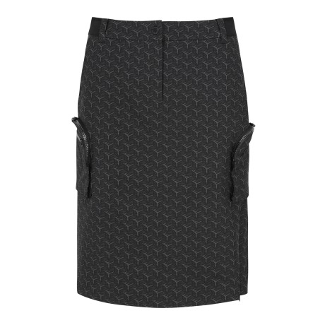 여성 포켓 포인트 스커트 & 속바지