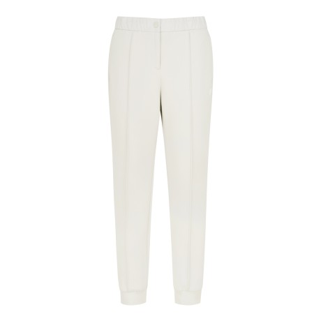 여성 밴딩 포켓 포인트 조거 팬츠