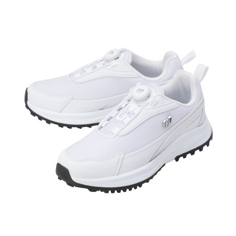 여성 메탈 심볼 다이얼 골프화