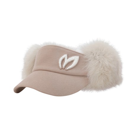 여성 탈착 퍼 썬바이저