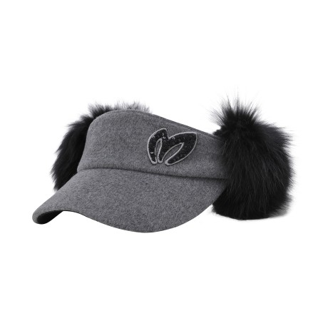 여성 탈착 퍼 썬바이저