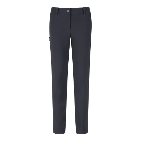 여성 백 밴딩 기모 슬림 팬츠