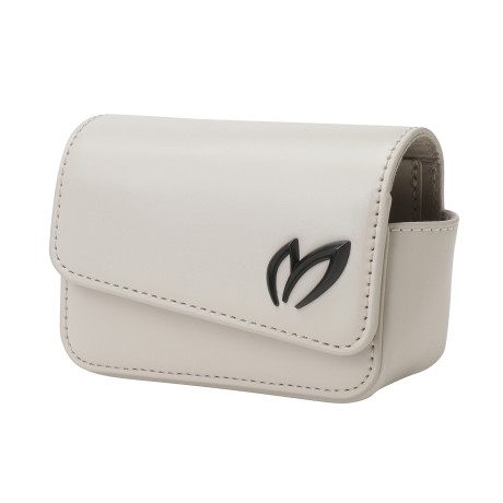 여성 배색 심볼 거리측정기 케이스