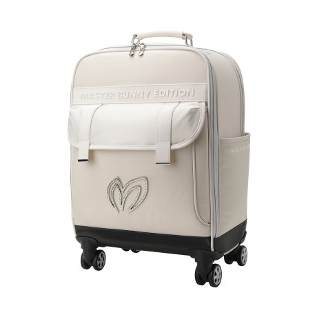 여성 금속 엠블럼 로고 캐리어