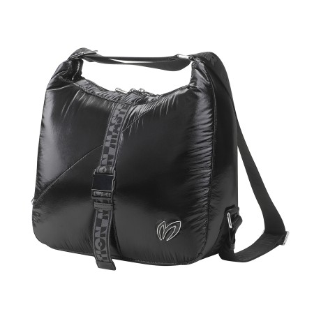 여성 로고 스트랩 멀티 숄더백