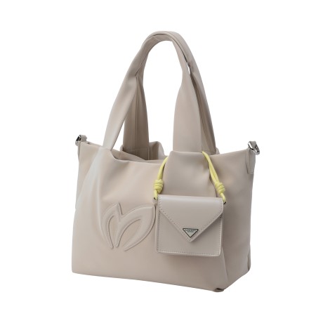 여성 심볼 토트백 & 토트 볼 케이스