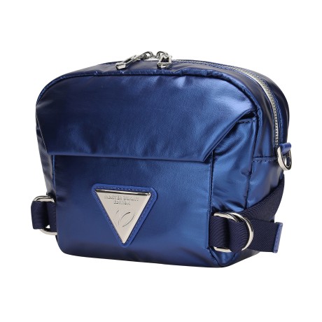 여성 매트글로시 로고 스트랩백