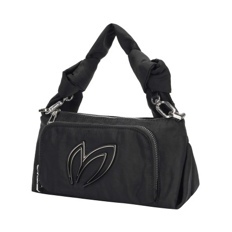 여성 매듭 스트랩 로고백