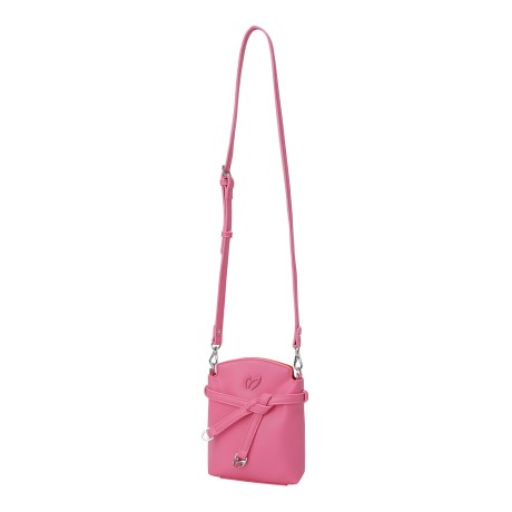 여성 노트 디테일 미니 크로스백