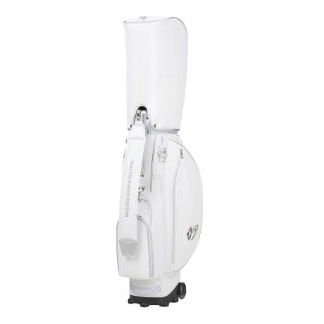 여성 로고 자수 베이직 휠 캐디백