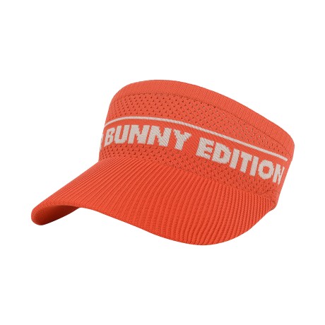 여성 니트 펀칭 썬바이저