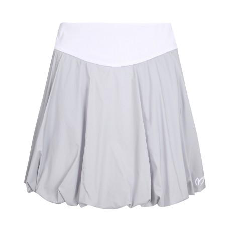 여성 우븐 벌룬 큐롯 스커트