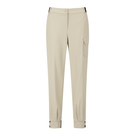 여성 엠보 포켓 조거 팬츠