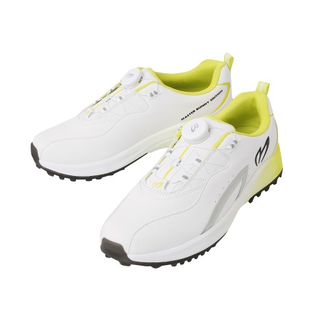 여성 컬러 믹스 다이얼 스파이크리스 골프화