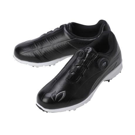 여성 심볼 사이드 다이얼 스파이크 골프화