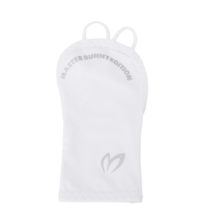 여성 베이직 로고 프린팅 냉감 손등 덮개