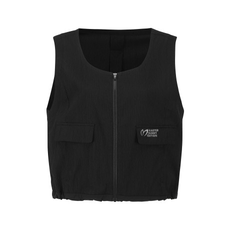 여성 시어서커 집업 베스트