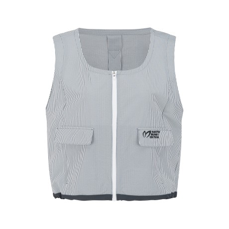 여성 시어서커 집업 베스트