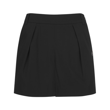 여성 인버티드 플리츠 큐롯 스커트