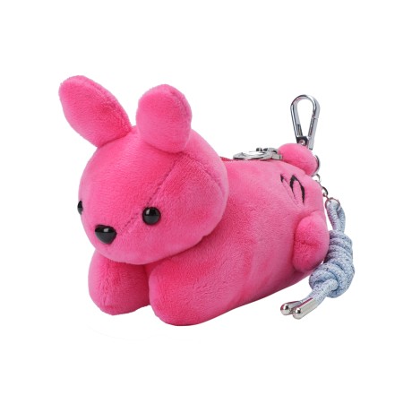 여성 래빗 2구 볼케이스 & 스트링 티꽂이