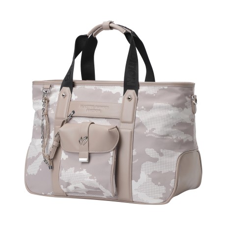 여성 메탈 심볼 보스턴백 & 슈케이스