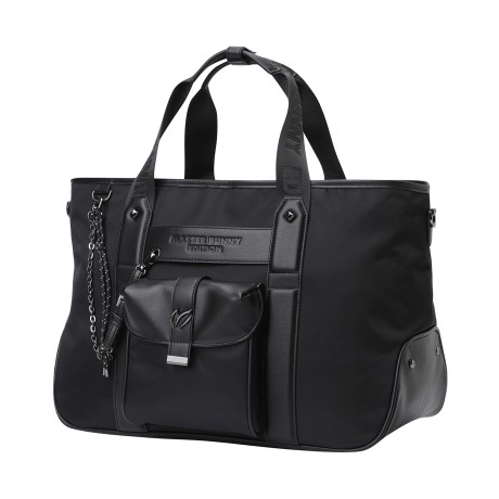 여성 메탈 심볼 보스턴백 & 슈케이스