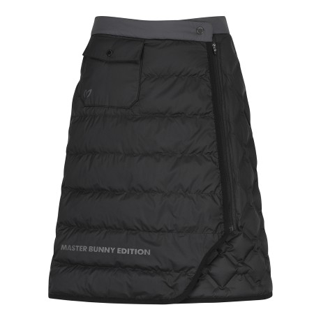 여성 웰딩 구스다운 레이어 스커트