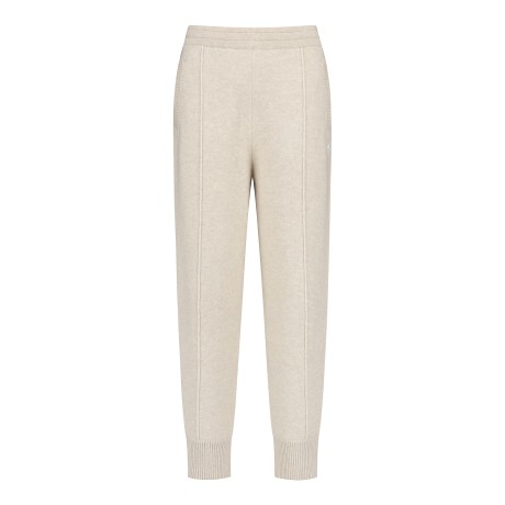 여성 캐시미어 크리스 조거 팬츠