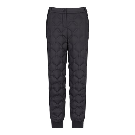 여성 웰딩 구스다운 조거팬츠