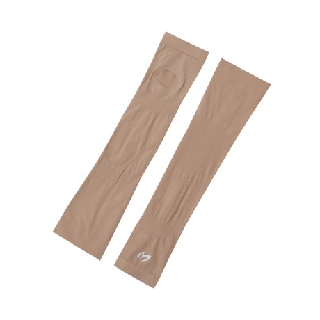 여성 심볼 핑거홀 냉감 팔토시