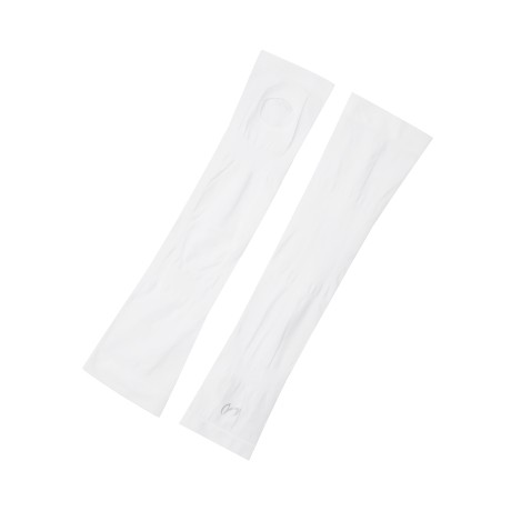 여성 심볼 핑거홀 냉감 팔토시