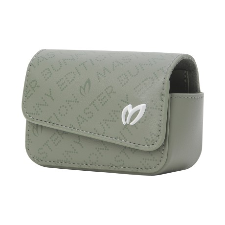 여성 도트 로고 거리측정기