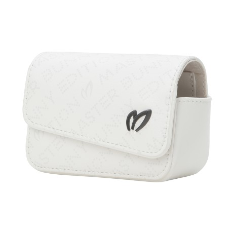 여성 도트 로고 거리측정기