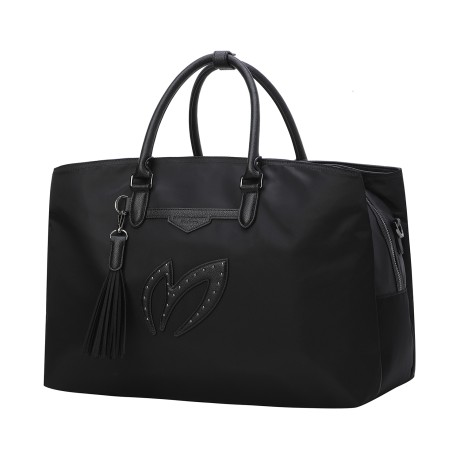 여성 스터드 심볼 보스턴백 & 슈파우치