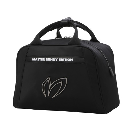 여성 메탈 심볼 로고 스트랩 토트백