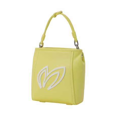 여성 컬러 포인트 투웨이 토트백