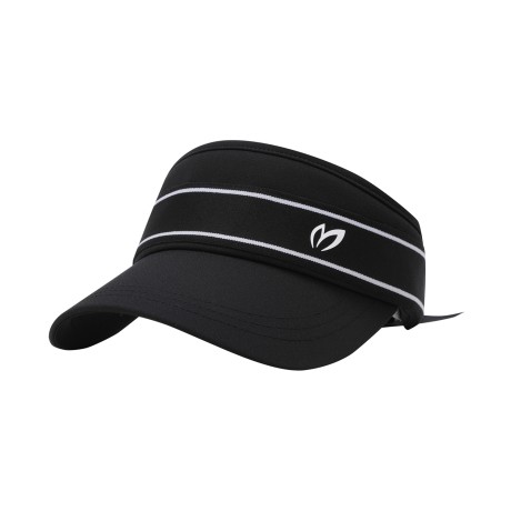 여성 블랙 라인 믹스 썬바이저