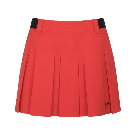 여성 밴딩 장갑키퍼 심볼 큐롯스커트