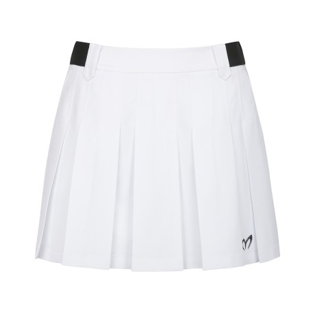 여성 밴딩 장갑키퍼 심볼 큐롯스커트