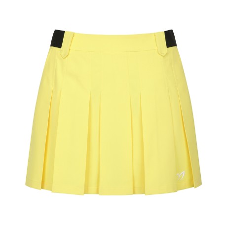 여성 밴딩 장갑키퍼 심볼 큐롯스커트