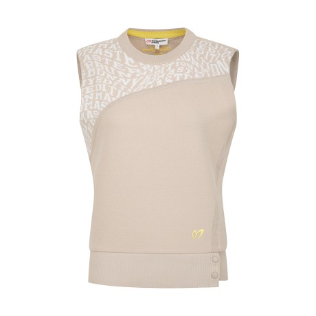 여성 사선 로고 레터링 베스트