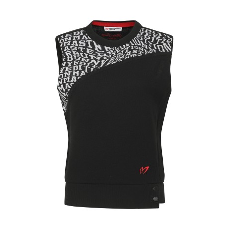 여성 사선 로고 레터링 베스트