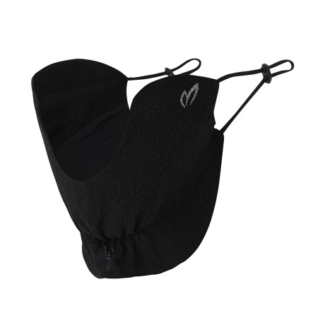 여성 글리터 심볼 시어서커 마스크