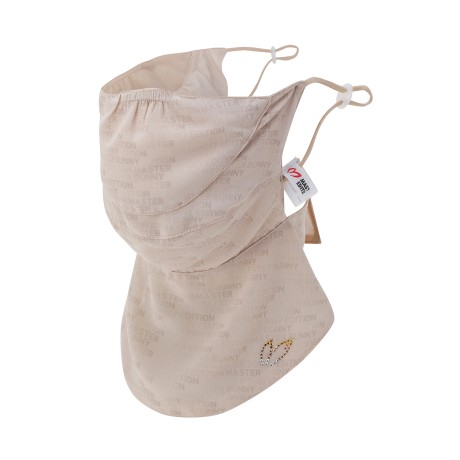 여성 그라데이션 로고 에어홀 마프