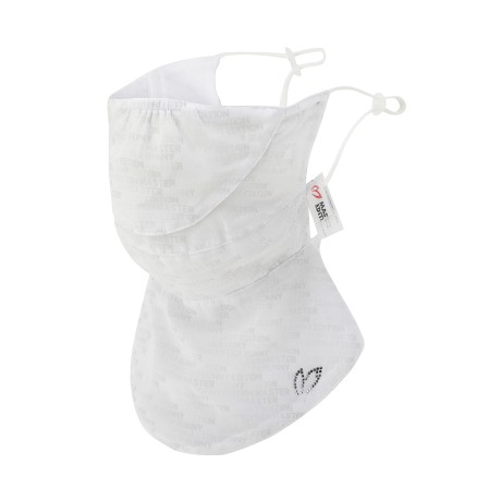 여성 그라데이션 로고 에어홀 마프